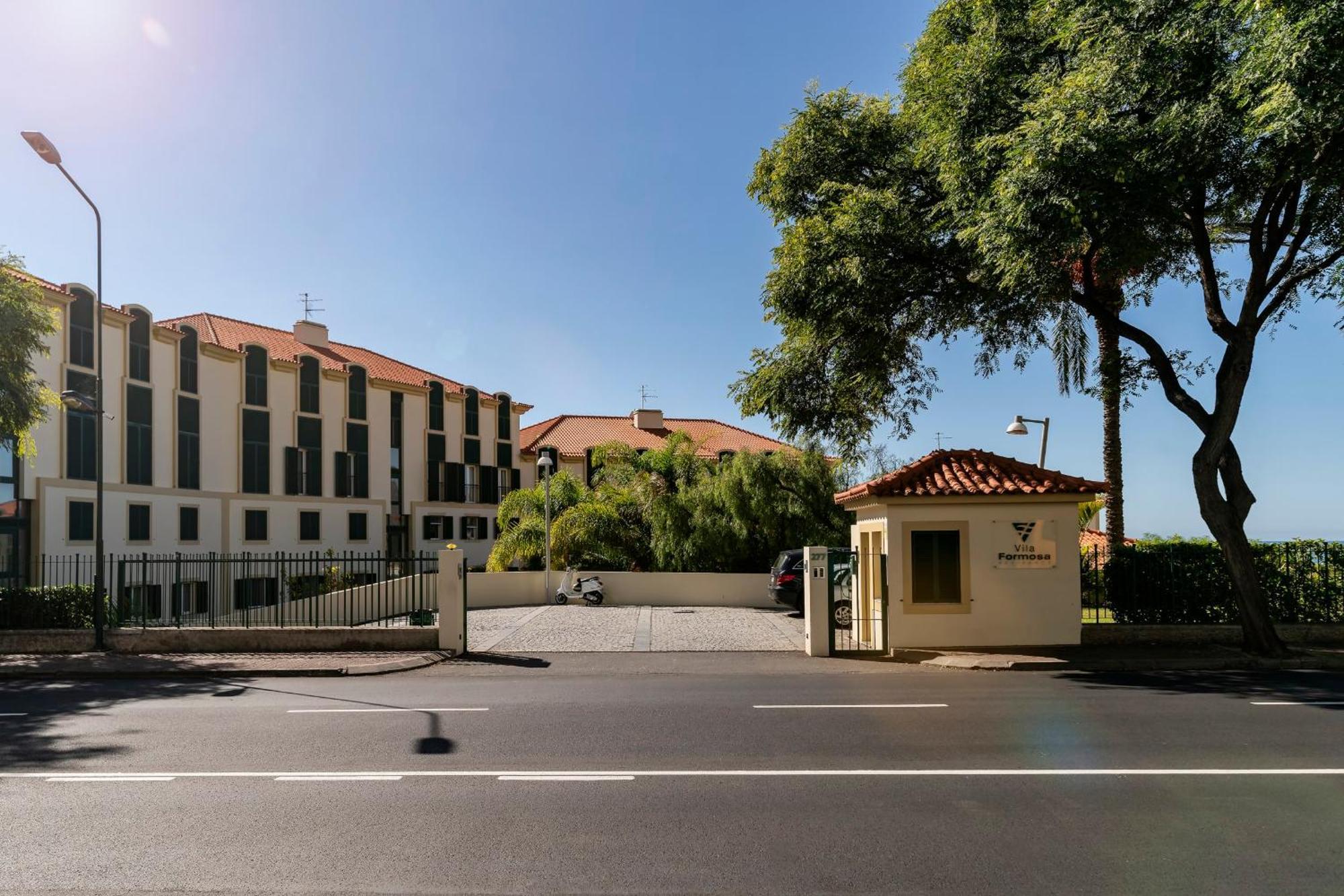 Vila Formosa II By An Island Apart Funchal  Exteriér fotografie